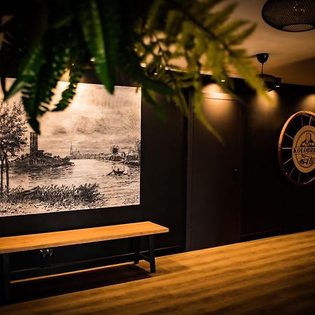 Zajazd U Piasta Kolodzieja Kruszwica Exterior foto