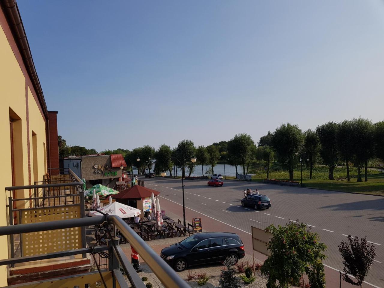 Zajazd U Piasta Kolodzieja Kruszwica Exterior foto